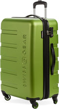 SwissGear 7366 Hardside Expandable Luggage by SwissGear