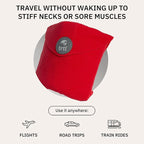trtl Pillow - Scientifically Proven Super Soft Neck Support Travel Pillow - - Image 3