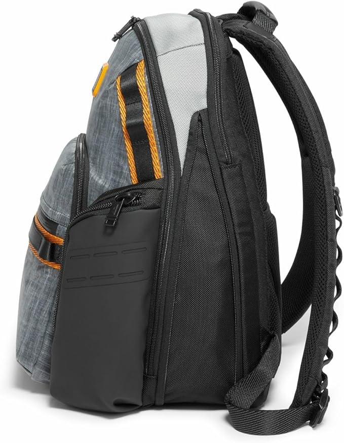 TUMI - Alpha Bravo Navigation Backpack - Everyday Travel Backpack - Fits Up to - Image 5