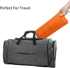 Silicone Heat Resistant Travel Pouch for Hair Styling Tools: Straighteners, Crimping Irons, Curling Wands, Flat Irons, and Waving Tools (Orange) 1 Pack