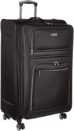 Kenneth Cole REACTION Rugged Roamer Lightweight Softside Expandable 8-Wheel by KennethCole