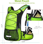 Insulated Hydration Backpack Pack - Image 7