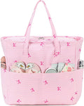 Beach Pool Bags Tote for Women Ladies Large Gym Tote Carry On Bag by BLUBOON