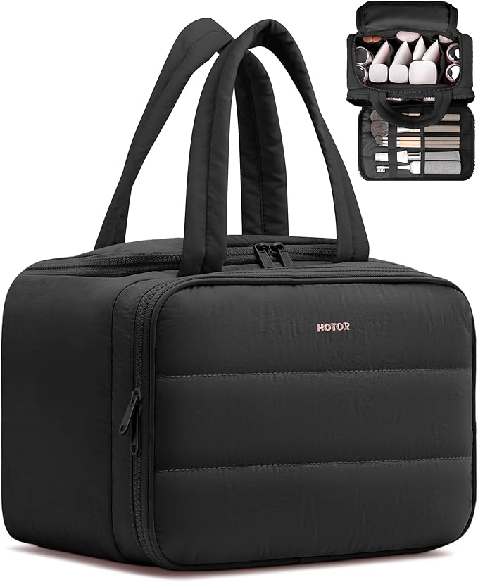 HOTOR Travel Toiletry Bag by HOTOR