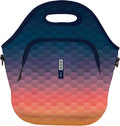 Sok It LunchTote Zippered Bag Insulated Neoprene Caddy by SokIt