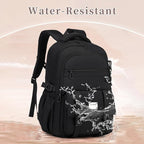 Lanola College Backpack Casual Daypacks - Image 6