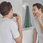 Panasonic ARC5 Palm-Sized Razor, Handheld Luxury Compact Travel Shaver - Image 11