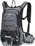 15L Insulated Hydration Backpack Pack by MubaselGear