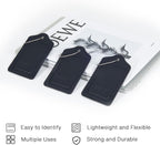 Luggage Labels Premium Travel Suitcase Tags - Image 4