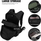 Mardingtop 35L Tactical Backpacks Molle Hiking daypacks - Image 4