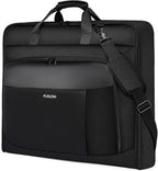 Garment Bag Travel Suit Bag for Men Large 40-Inch Carry on Garment Bag Up to 3 by PUSLOM
