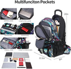 Nerlion 40L Hiking Backpack Travel Backpack - Image 3