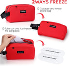 Small Cooler Bag Freezable Lunch Bag - Image 2