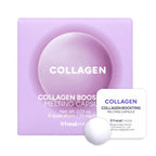 Collagen Boosting Melting Snowball Capsule (8ea) – 660,000ppm Hyaluronic Acid & 261,905ppm Hydrolyzed Collagen – Firm, Smooth, and Hydrated Skin – Freeze-Dried Capsule for Elasticity & Glow