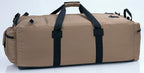 Large Military Duffle Bag Tactical Gear Load Out Bag Deployment Cargo Bag - Image 4