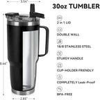 HASLE OUTFITTERS 30oz Tumbler - Image 3