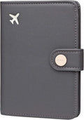 ZOPPEN Passport Holder Women, Passport Cover Travel Wallet Rfid Blocking by Zoppen