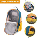 MOUNTAINTOP Kids Backpack 12L Toddler Hiking Backpack, Kindergarten Preschool - Image 7