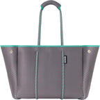QOGiR Neoprene Multipurpose Beach Bag Tote - Image 8