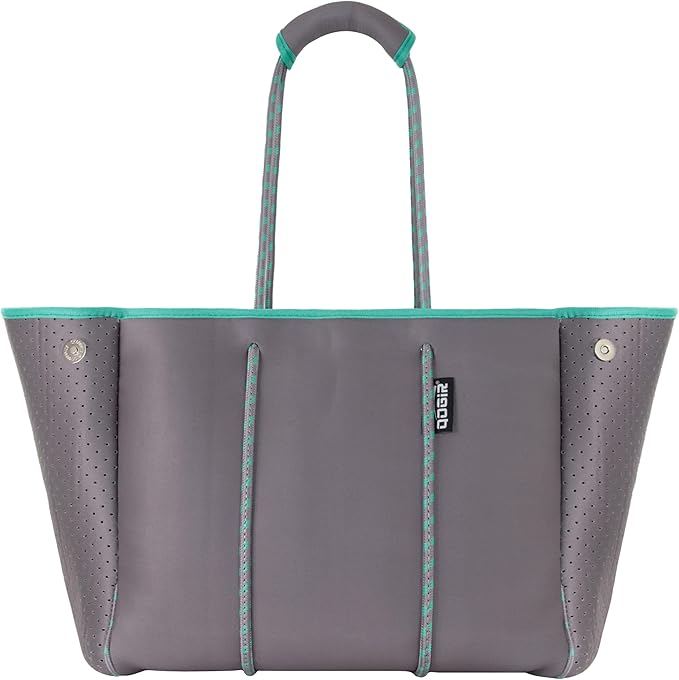 QOGiR Neoprene Multipurpose Beach Bag Tote - Image 8