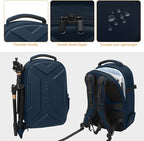 MOSISO Camera Backpack, DSLR/SLR/Mirrorless Photography Camera Bag Waterproof - Image 5