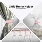 Nearockle Silicone Cable Ties Cord Organizer - Image 4
