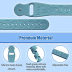 Motion Sickness Bracelets Sea Sickness Wristbands - Image 2