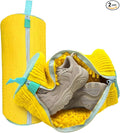 2-Pack Shoe Laundry Bags for Washer & Dryer – Reusable Sneaker laundry Bag by Unknown