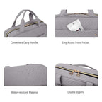 BAGSMART Toiletry Bag Travel Bag - Image 6