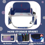 MENZOKE Car Seat Tray for Kids - Image 6
