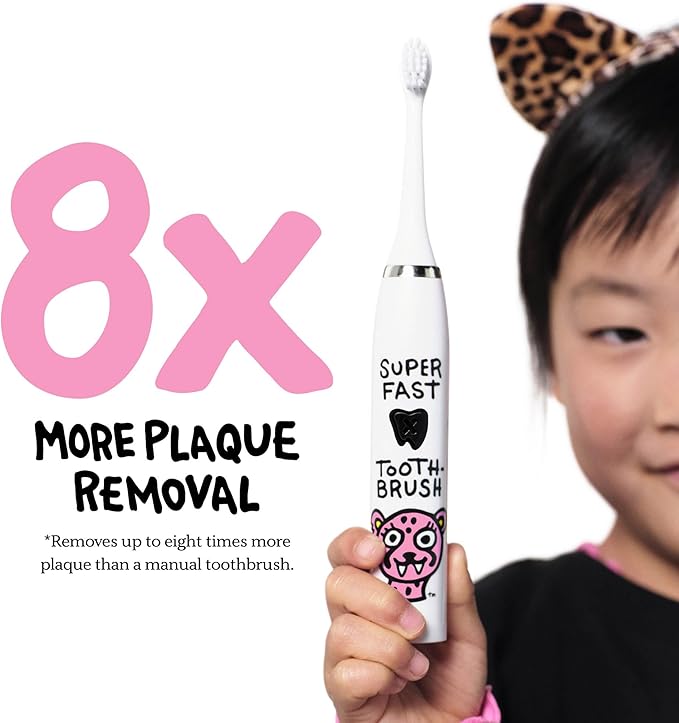 Kids Electric Toothbrush - Image 2