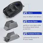 ULANZI Camera Sling Bag, Water-Resistant Camera Case - Image 2