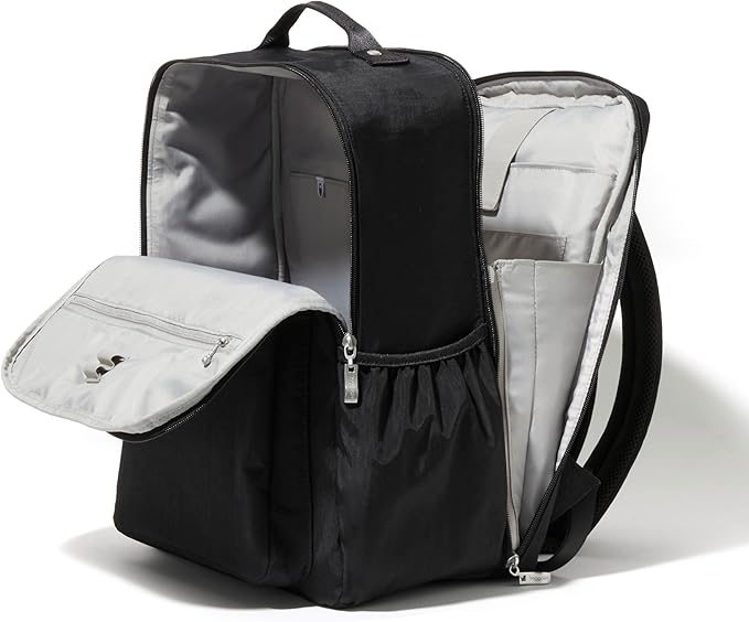 Baggallini Everyday Laptop Backpack - Image 8