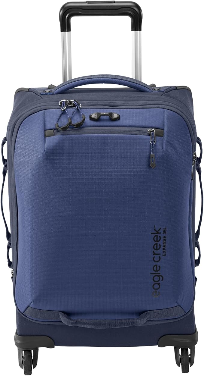 eagle creek Expanse 4-Wheel 21.5" International Carry-On Luggage - Image 2