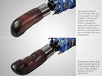 Balios Travel Folding Umbrella - Image 3
