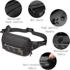 Crossbody Fanny Pack Belt Bag for Women & Men - Image 5