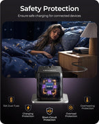 LENCENT 85W Universal Travel Adapter - Image 6
