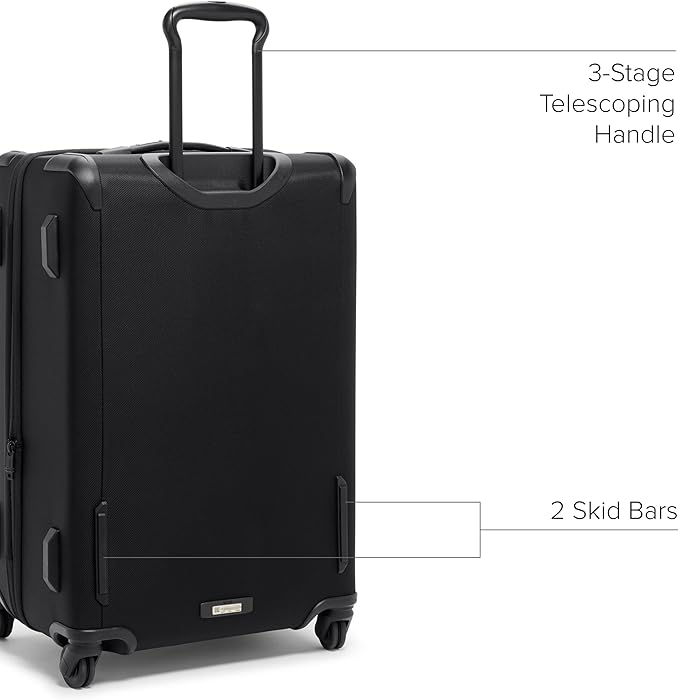 TUMI - Aerotour 4 Wheel Expandable Luggage - Men's and Women's Lightweight - Image 5