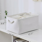 TheWarmHome Storage Basket for Gifts Empty - Image 5