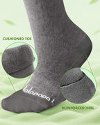 Bamboo Viscose Compression Socks - Image 3