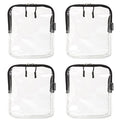 BORSALI Quart Size Bag TSA-Approved by Borsali