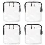 BORSALI Quart Size Bag TSA-Approved by Borsali
