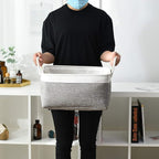 TheWarmHome Storage Basket for Organizing - Image 5