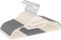 BAGAIL Plastic Hangers 50 Pack by BAGAIL