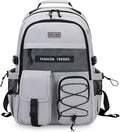 Lohol Multi-Pocket Backpack by Lohol
