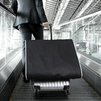 Zilink Upgrade 60" Garment Bag for Long Coat, Gown and Choir Robe - Image 6