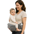 Sunveno Hip Baby Carrier with Seat, Ergonomic Baby Hip Carrier, Front-Facing by SUNVENO
