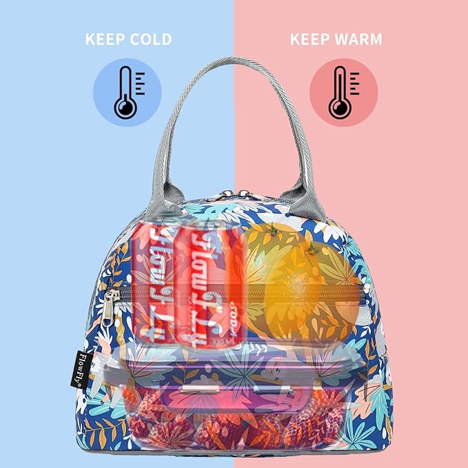 FlowFly Insulated Lunch Cooler Bag - Image 2
