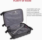 SwissGear 7366 Hardside Expandable Luggage - Image 6