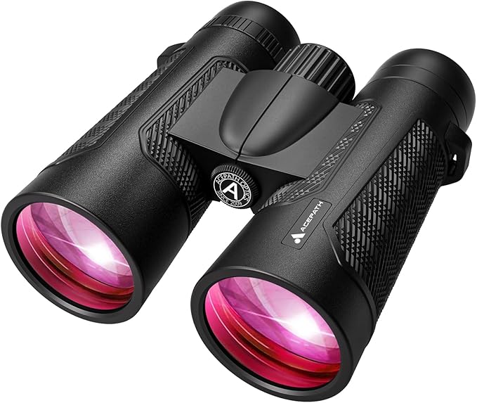15x56 Binoculars for Adults High Powered by Unknown